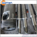 Barril de tornillo de extrusión Cincinnati Milacron CM55